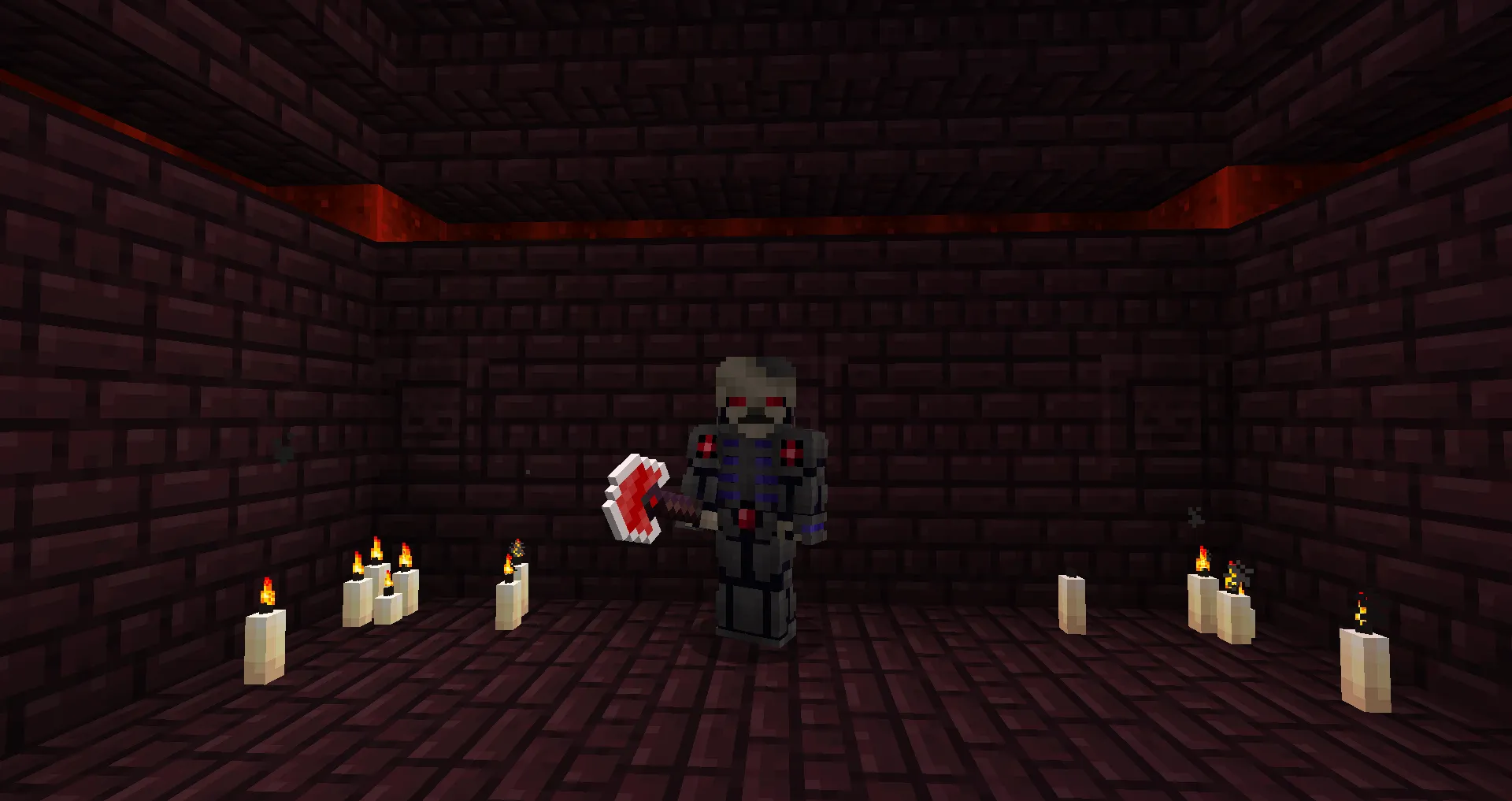 Crucible Arsenal — скриншот 6 (Текстуры, Minecraft)
