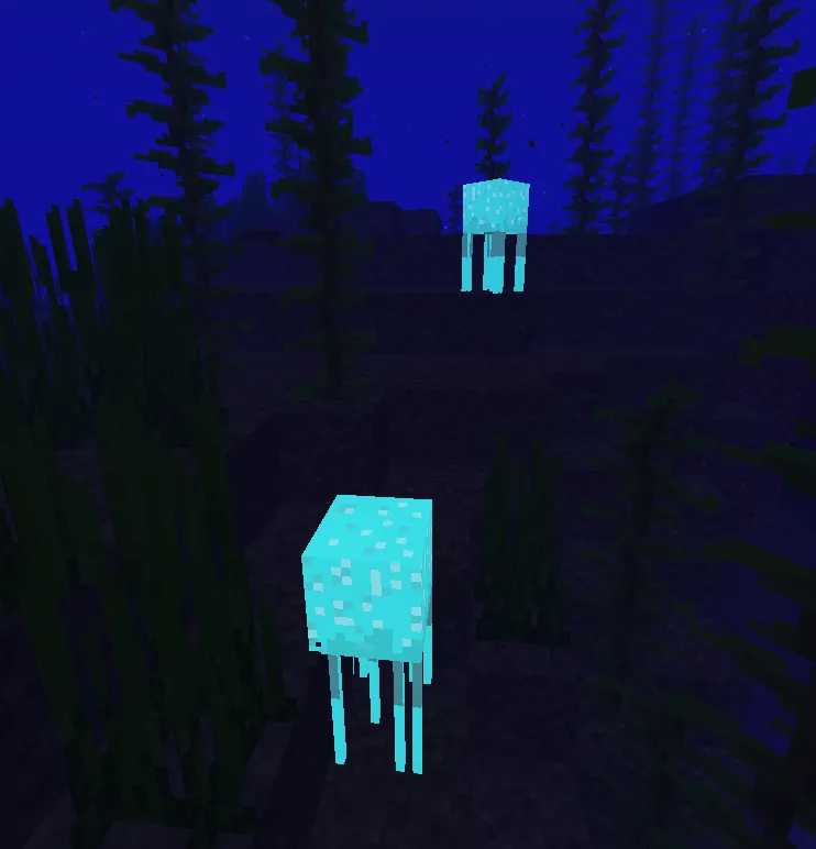 Many new monsters, Моды, Minecraft