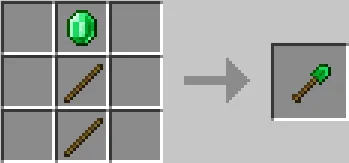 Advanced Emerald Mod, Моды, Minecraft