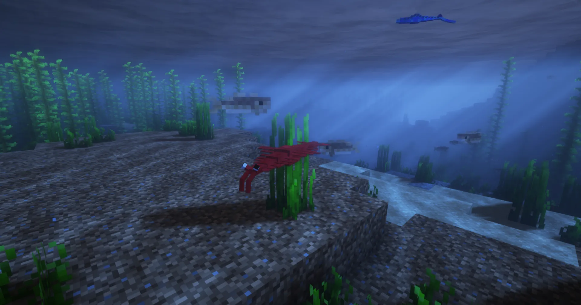 A Long Time Ago — скриншот 2 (Моды, Minecraft)