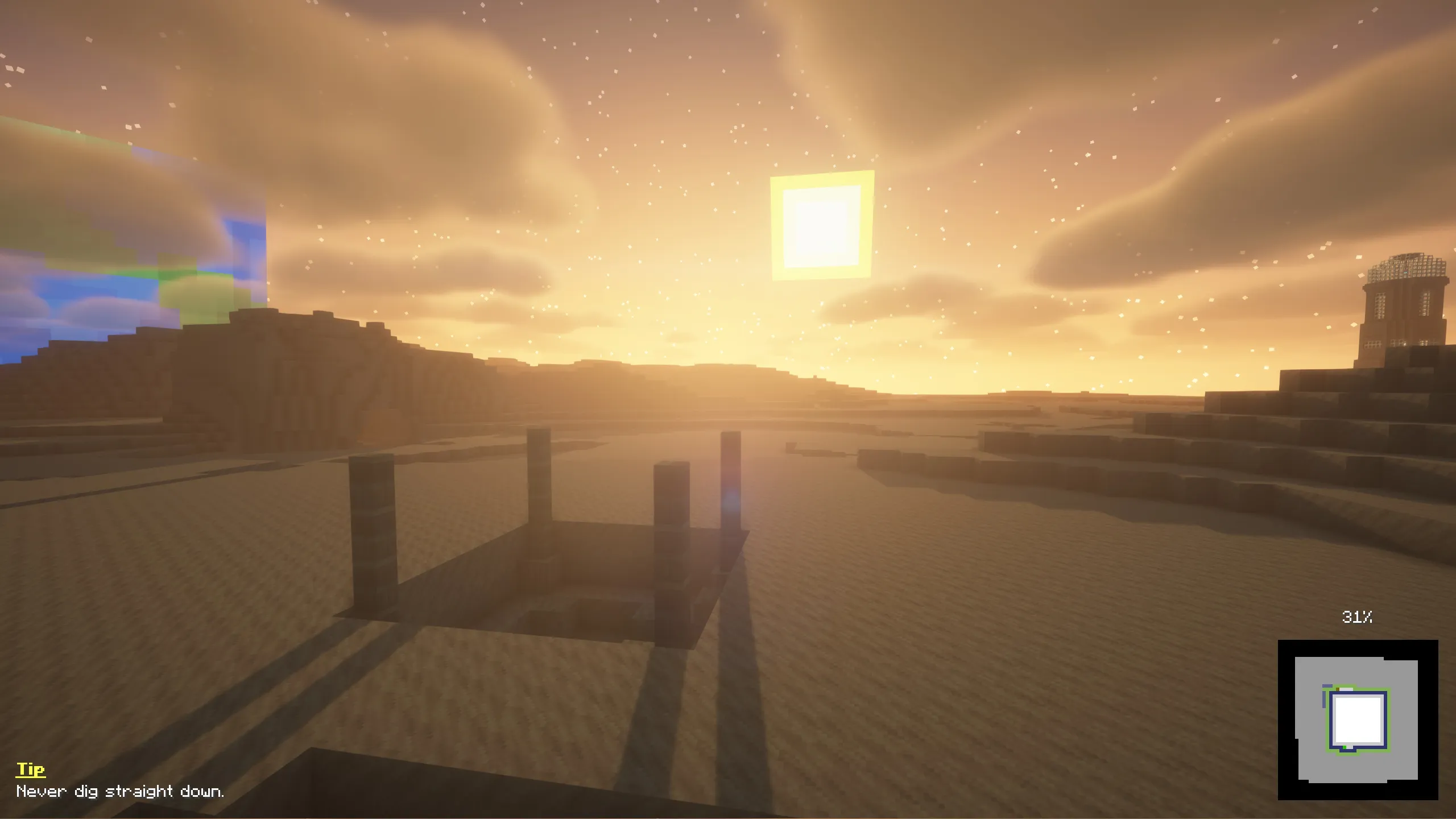 Loading Backgrounds - Universe — скриншот 4 (Текстуры, Minecraft)