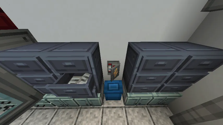 Doomsday Decoration Material Repainting — скриншот 20 (Текстуры, Minecraft)