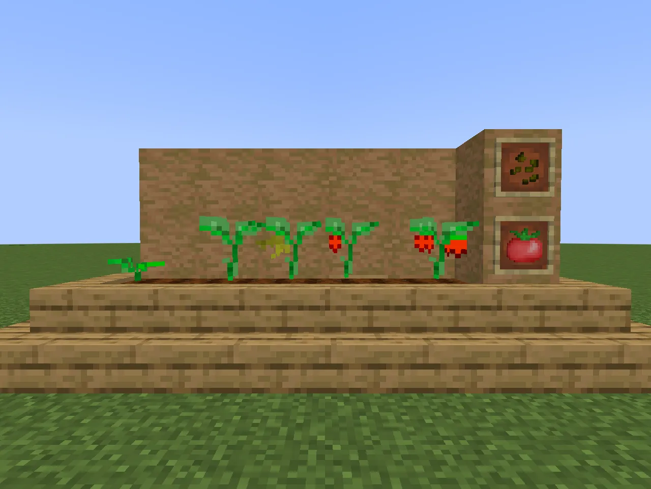 Enny's Food — скриншот 4 (Моды, Minecraft)