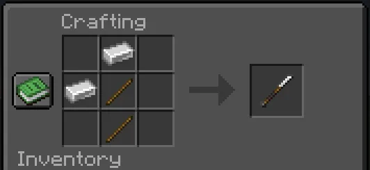 Diff's Weapons, Моды, Minecraft