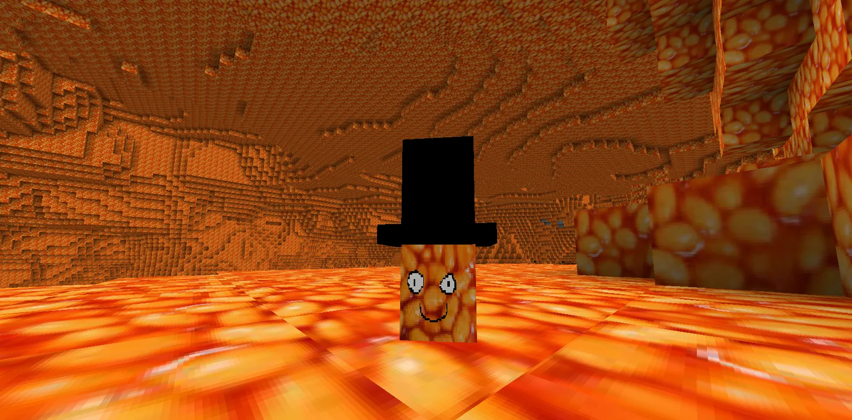 The World Of Beans — скриншот 2 (Моды, Minecraft)