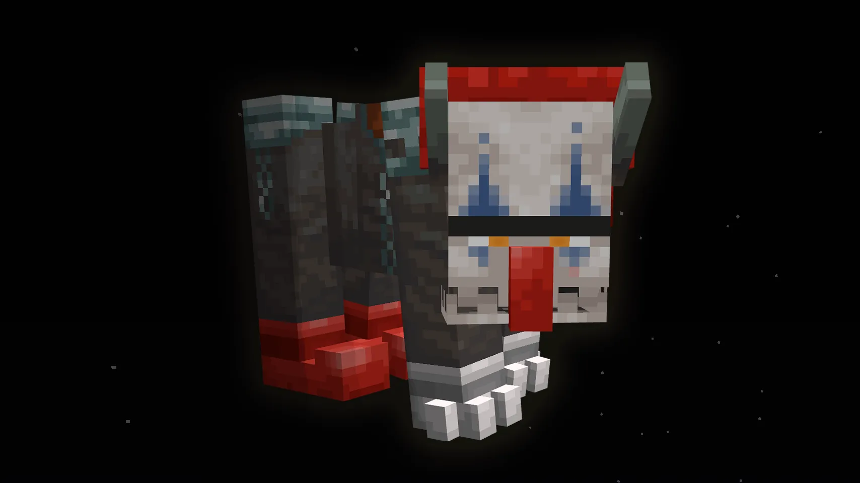 Default-Style Halloween Pack  — скриншот 5 (Текстуры, Minecraft)