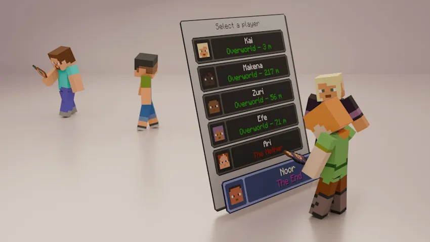 Wormhole Artifact, Моды, Minecraft