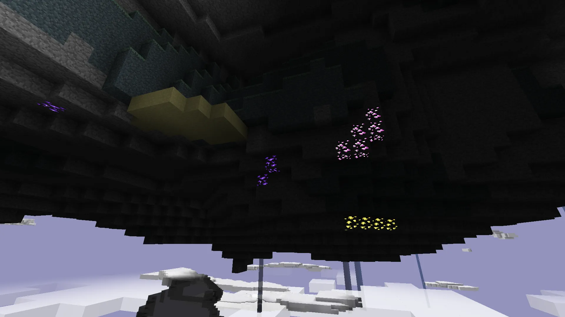 Emissive Aether Textures — скриншот 3 (Текстуры, Minecraft)