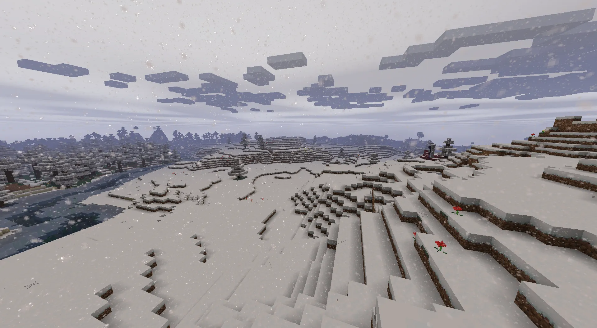 PEVcraft — скриншот 1 (Текстуры, Minecraft)
