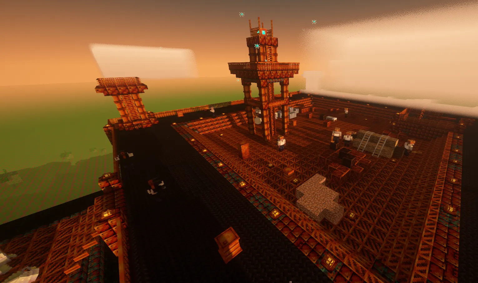 _PARADOX_ — скриншот 11 (Моды, Minecraft)