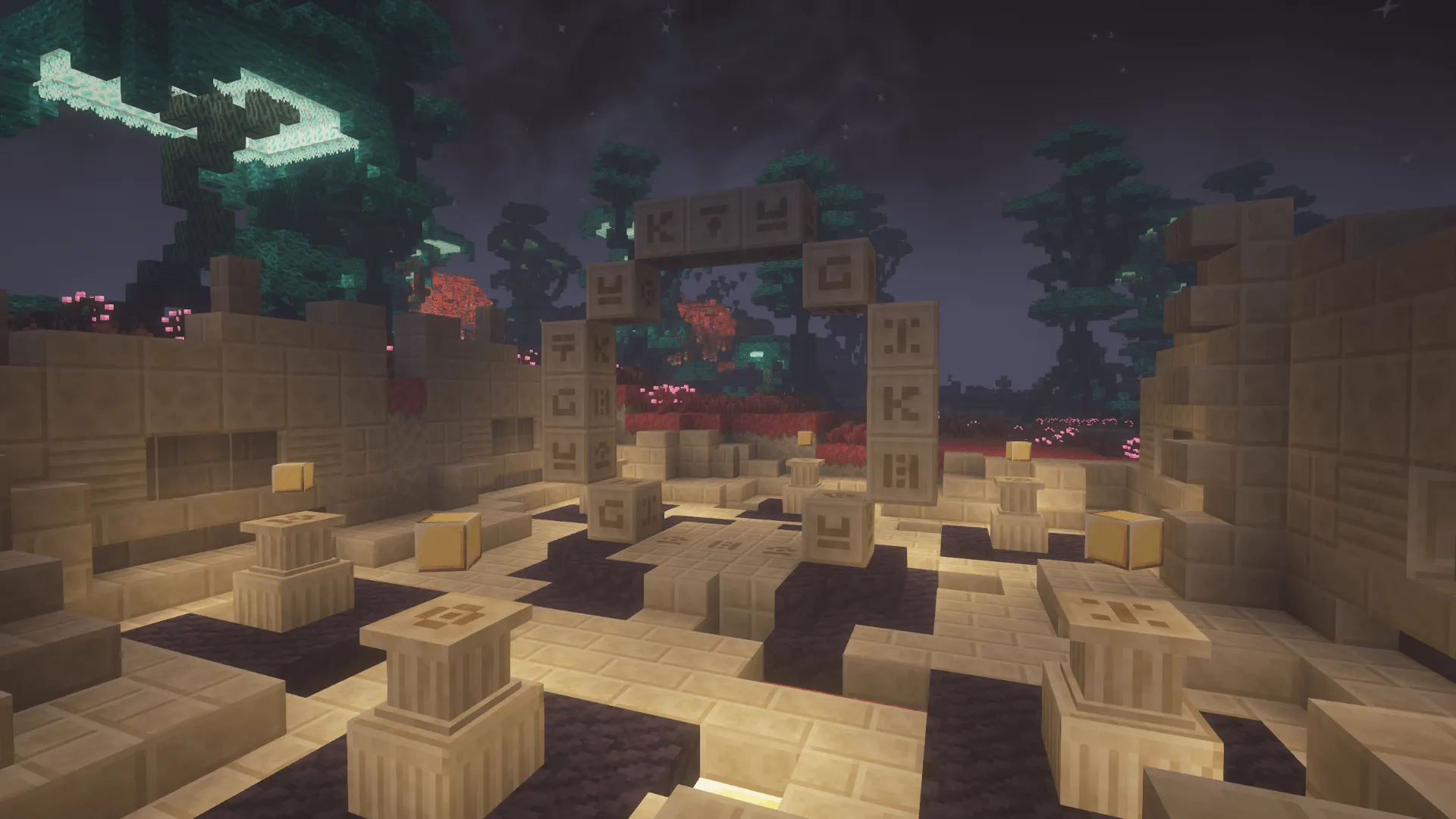 Smashing Mods Together, Модпаки, Minecraft