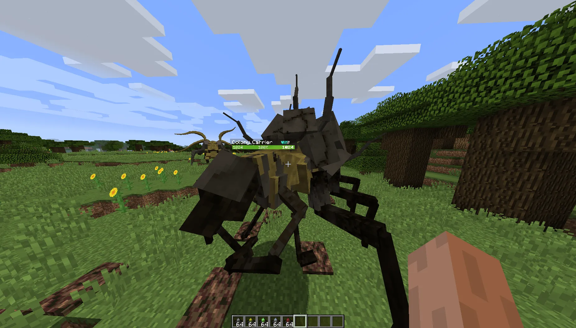 Scape and Run: Randomizer, Моды, Minecraft