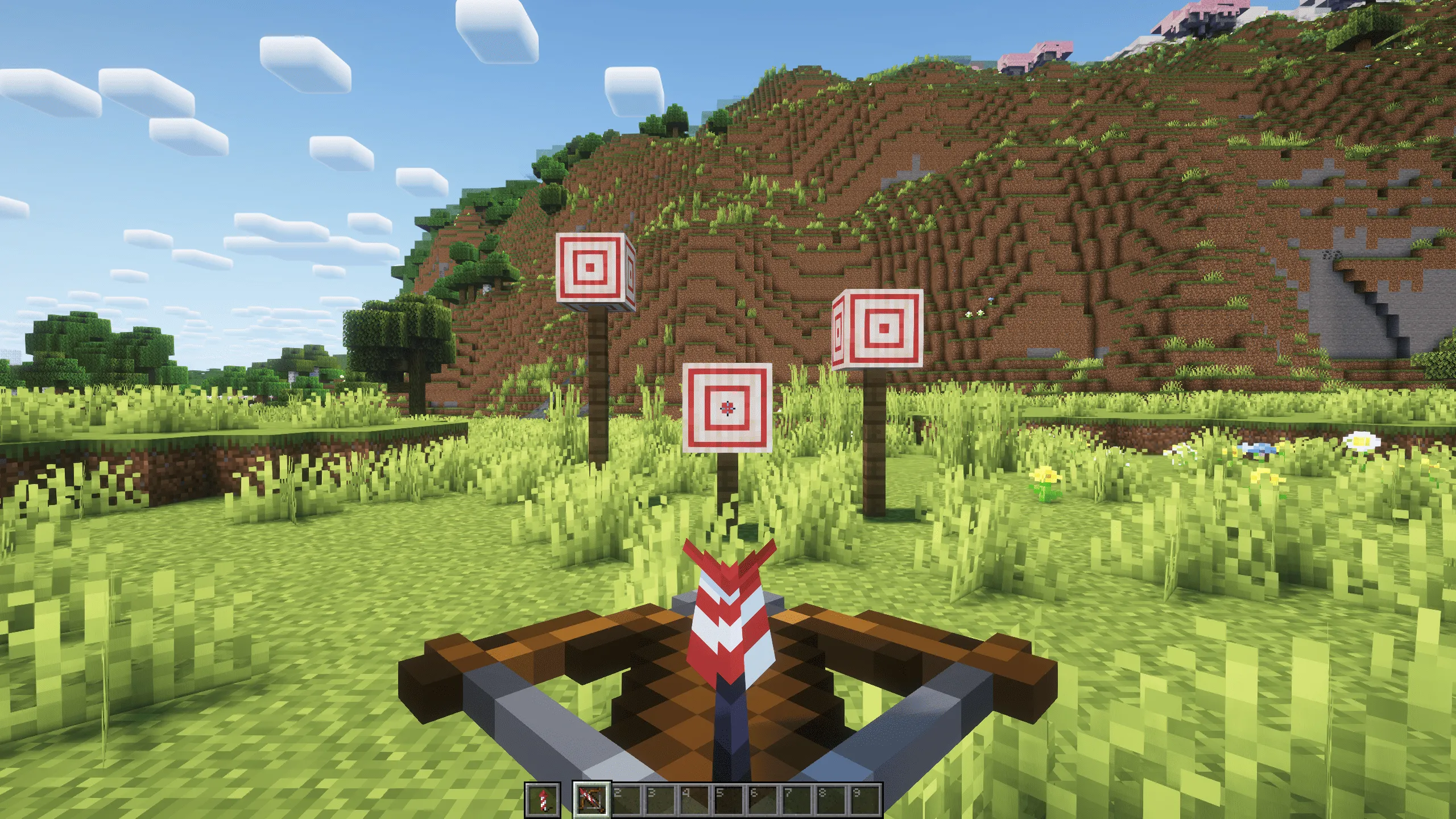 Bows & Crossbows 3D — скриншот 6 (Текстуры, Minecraft)