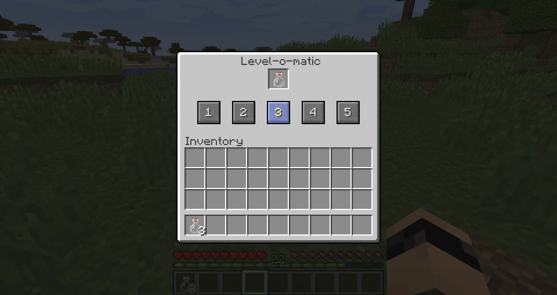 XPyourself - UPDATE! NOW WITH STORAGE OPTION, Моды, Minecraft