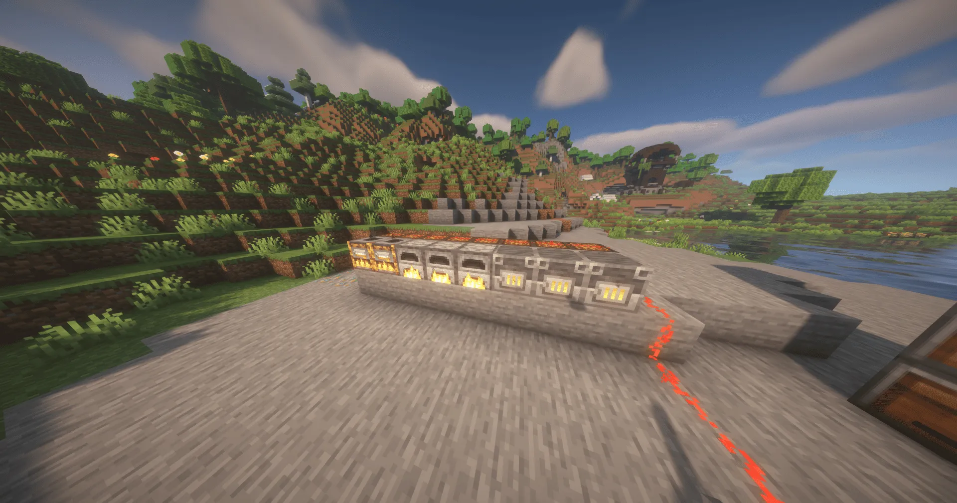 Smart Sorter, Моды, Minecraft