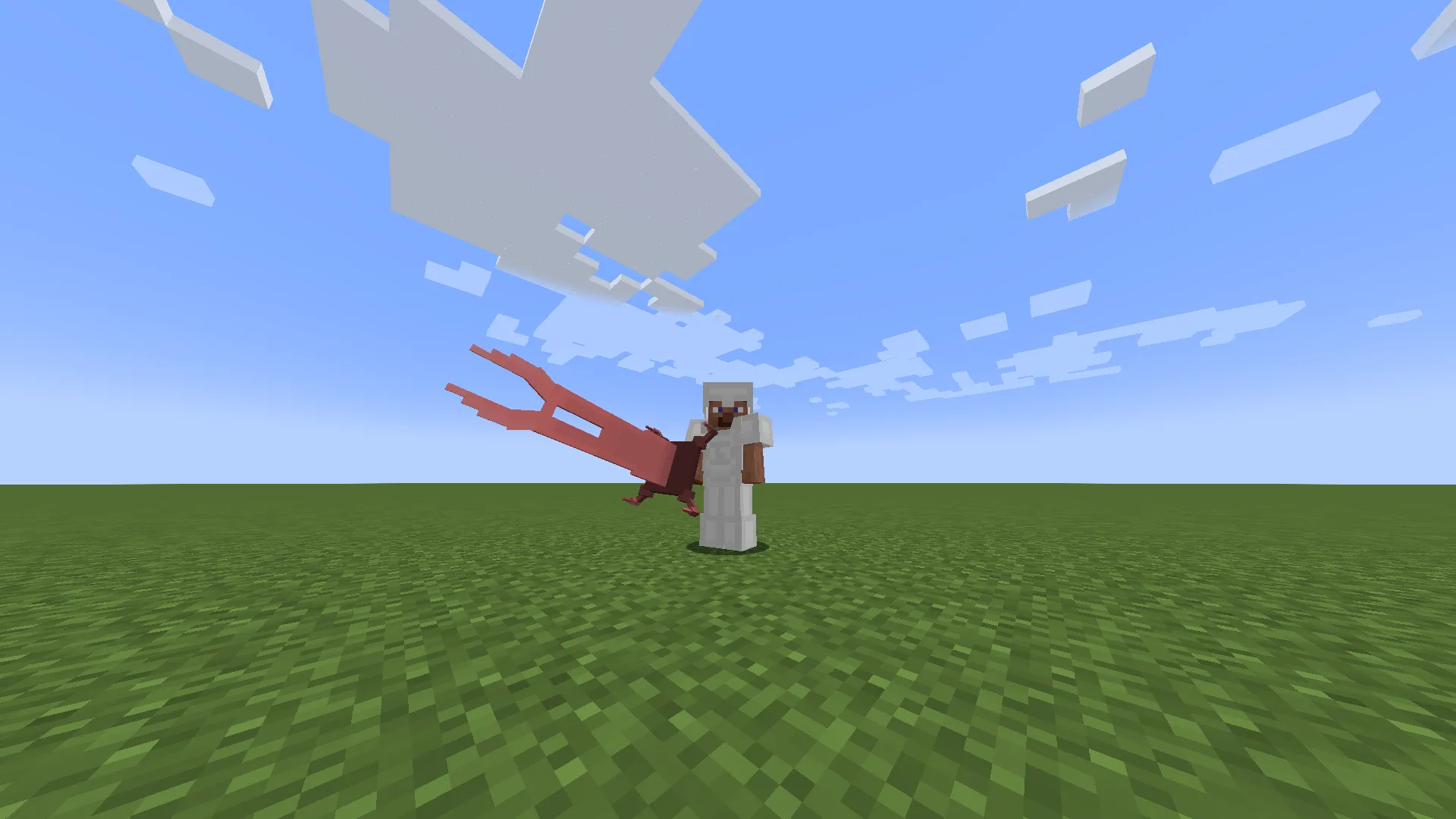 Homckach's Random Stuff, Моды, Minecraft