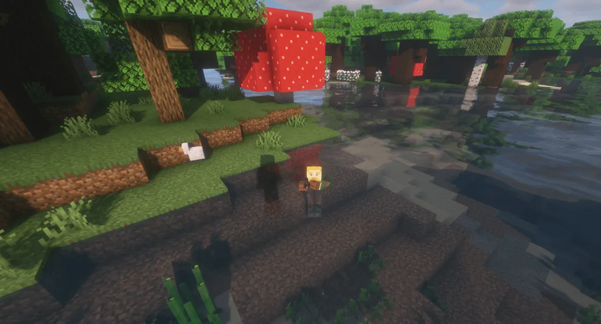 Recruits Warium, Моды, Minecraft