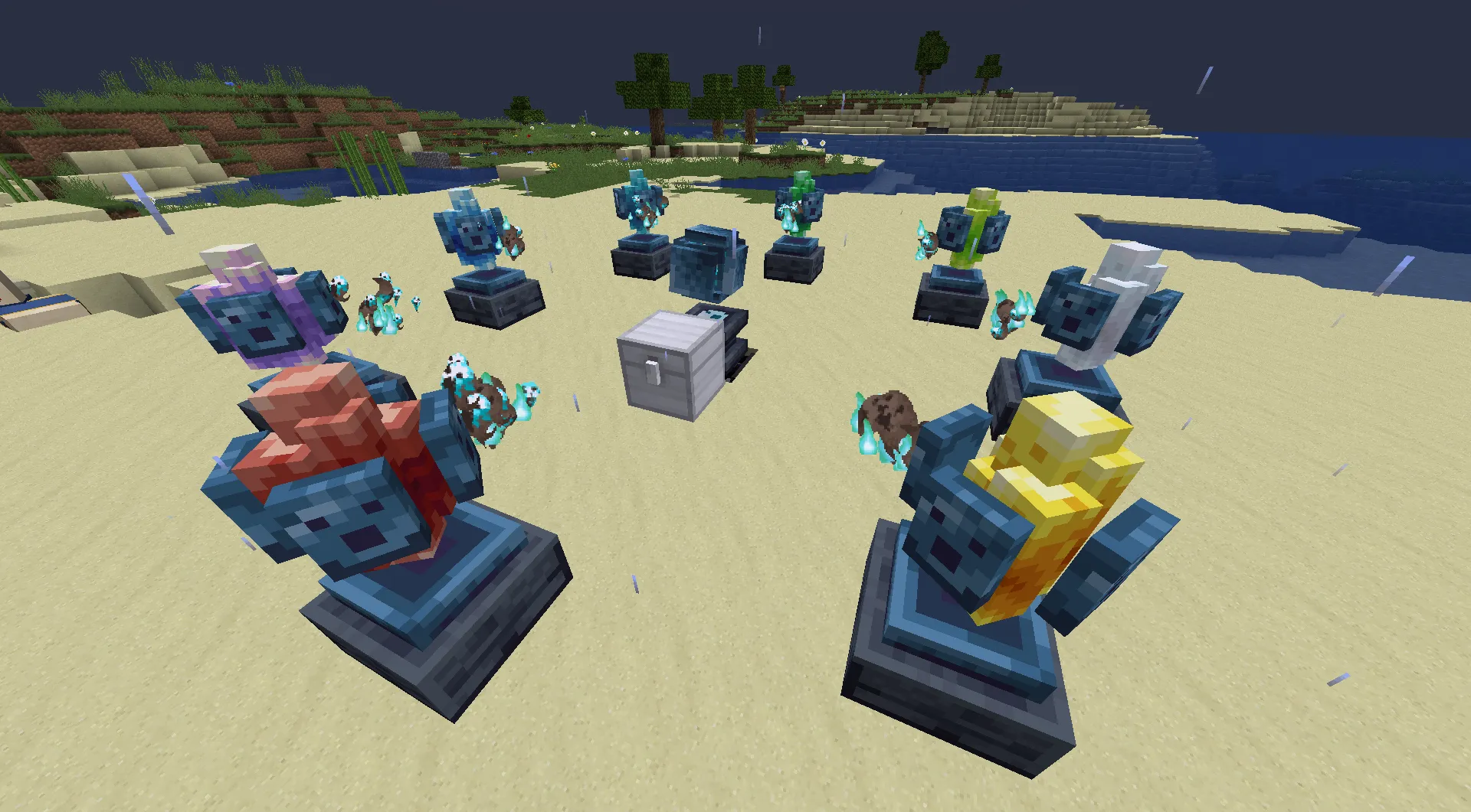 Minecraft: Collectors Edition - Fabric 1.19, Модпаки, Minecraft
