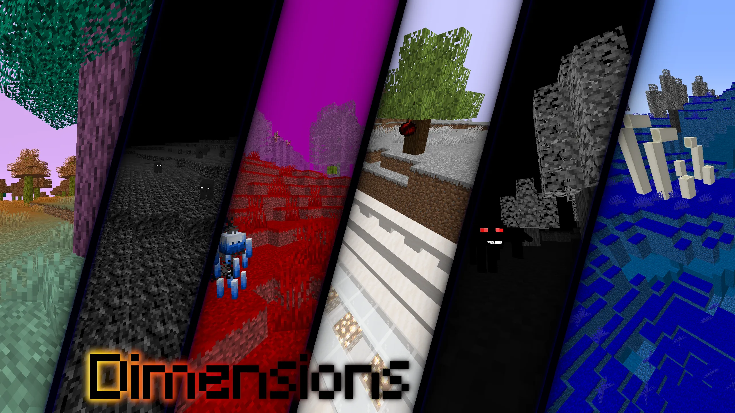 Avrucraft, Моды, Minecraft