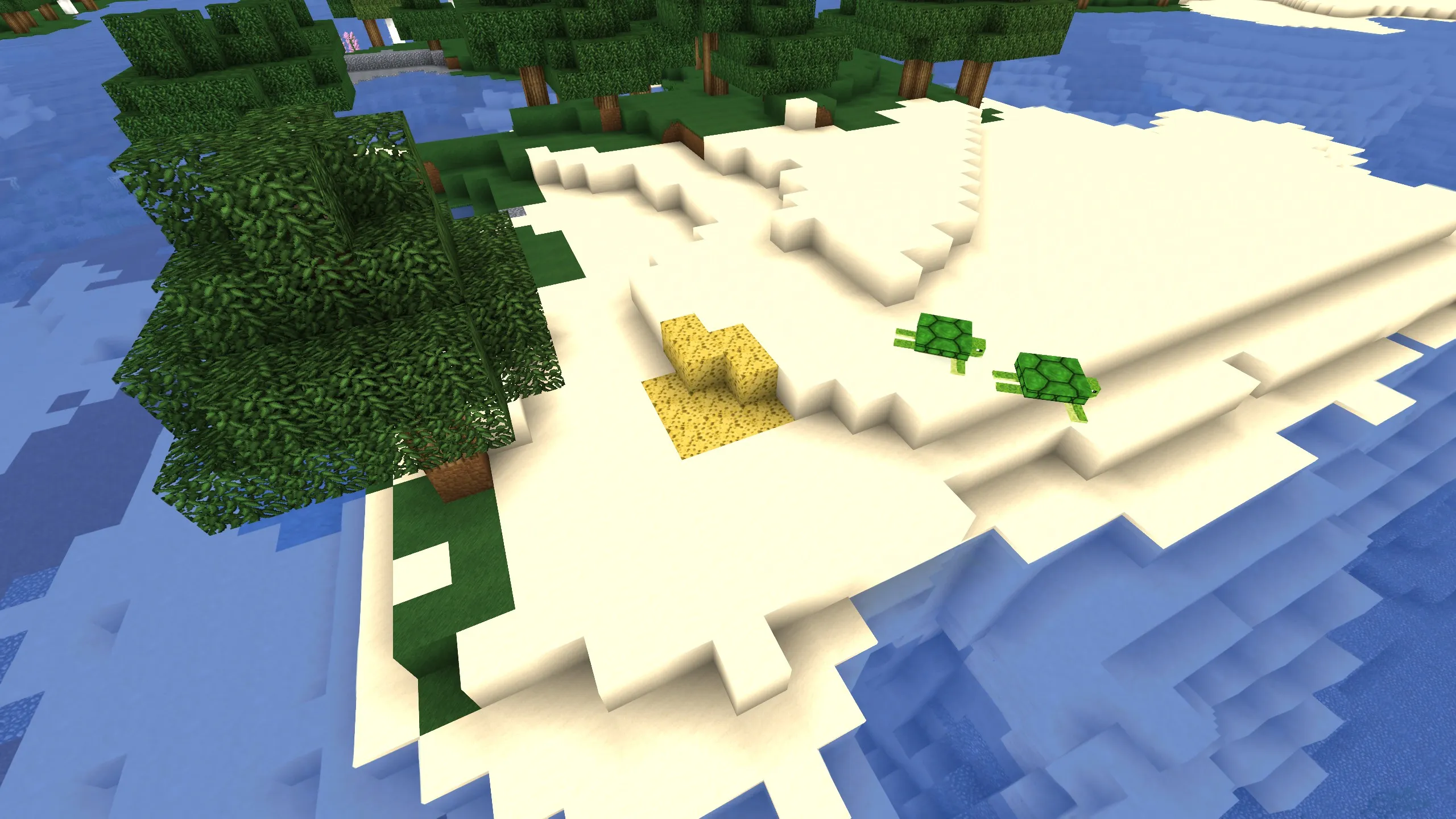 STR OreGen — скриншот 1 (Моды, Minecraft)