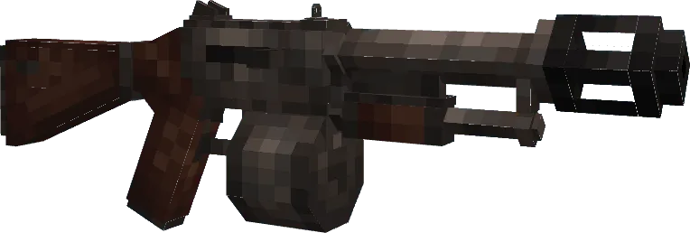 ~SCORCHED GUNS 2, Моды, Minecraft