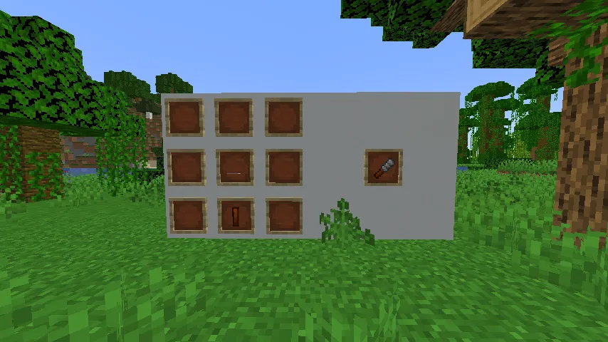Variants, Моды, Minecraft