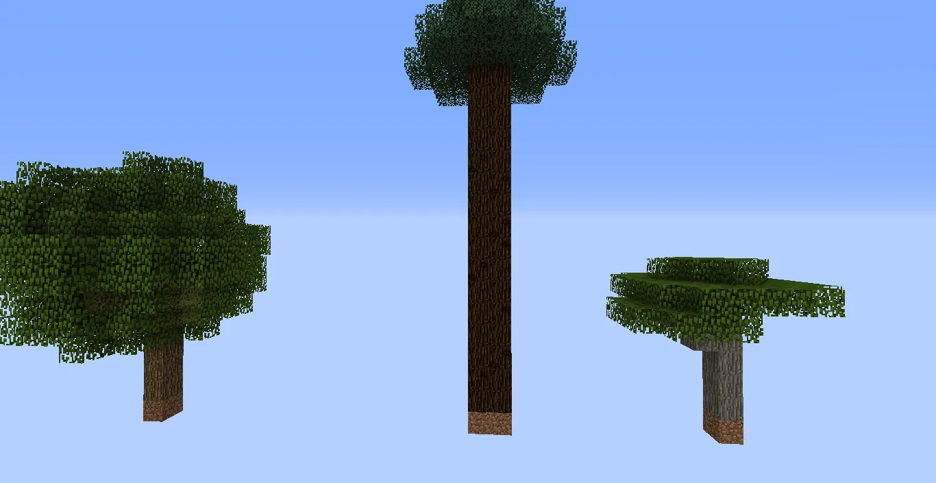 Alternating Vanilla Textures, Текстуры, Minecraft