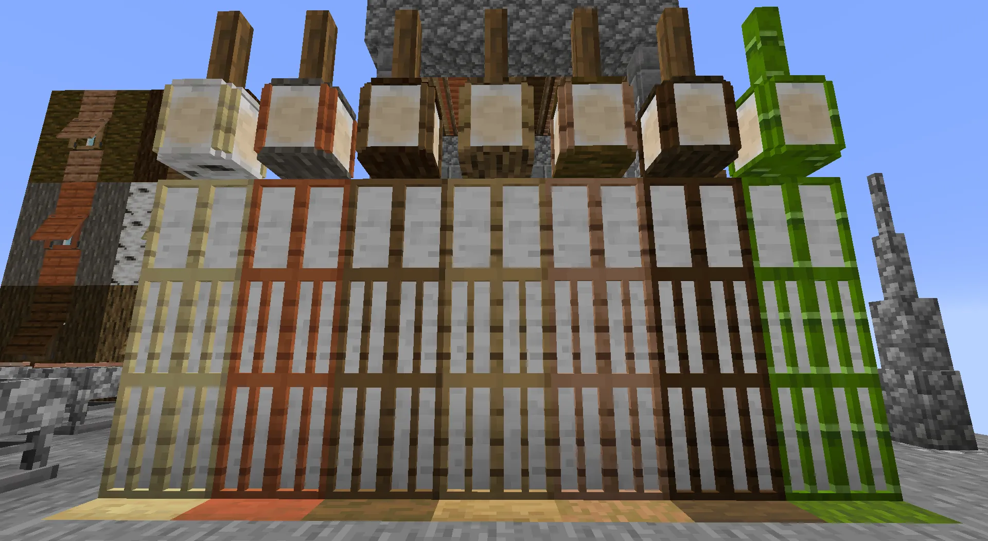 Trust The BlackSmith || TTB — скриншот 5 (Моды, Minecraft)