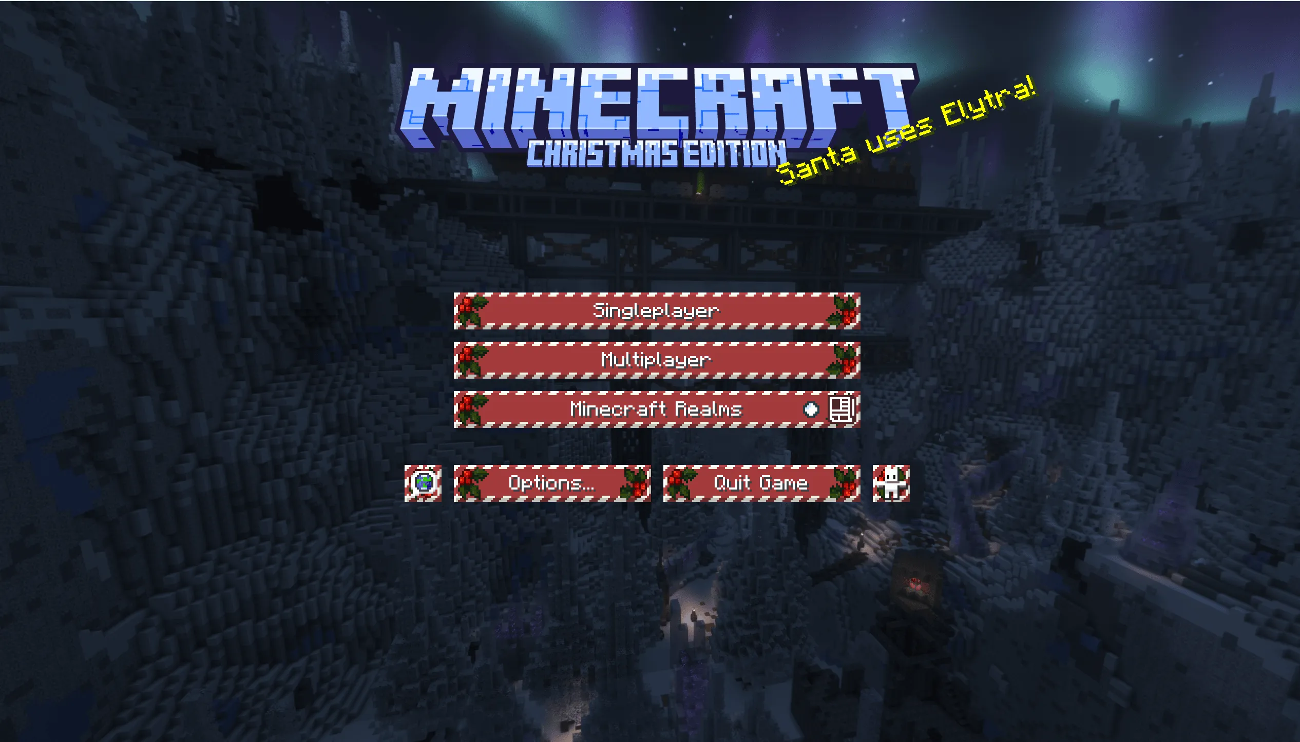Christmas Atmosphere, Текстуры, Minecraft
