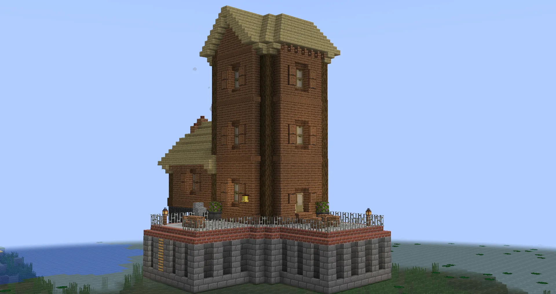 LeSumrat's Nonsense, Моды, Minecraft