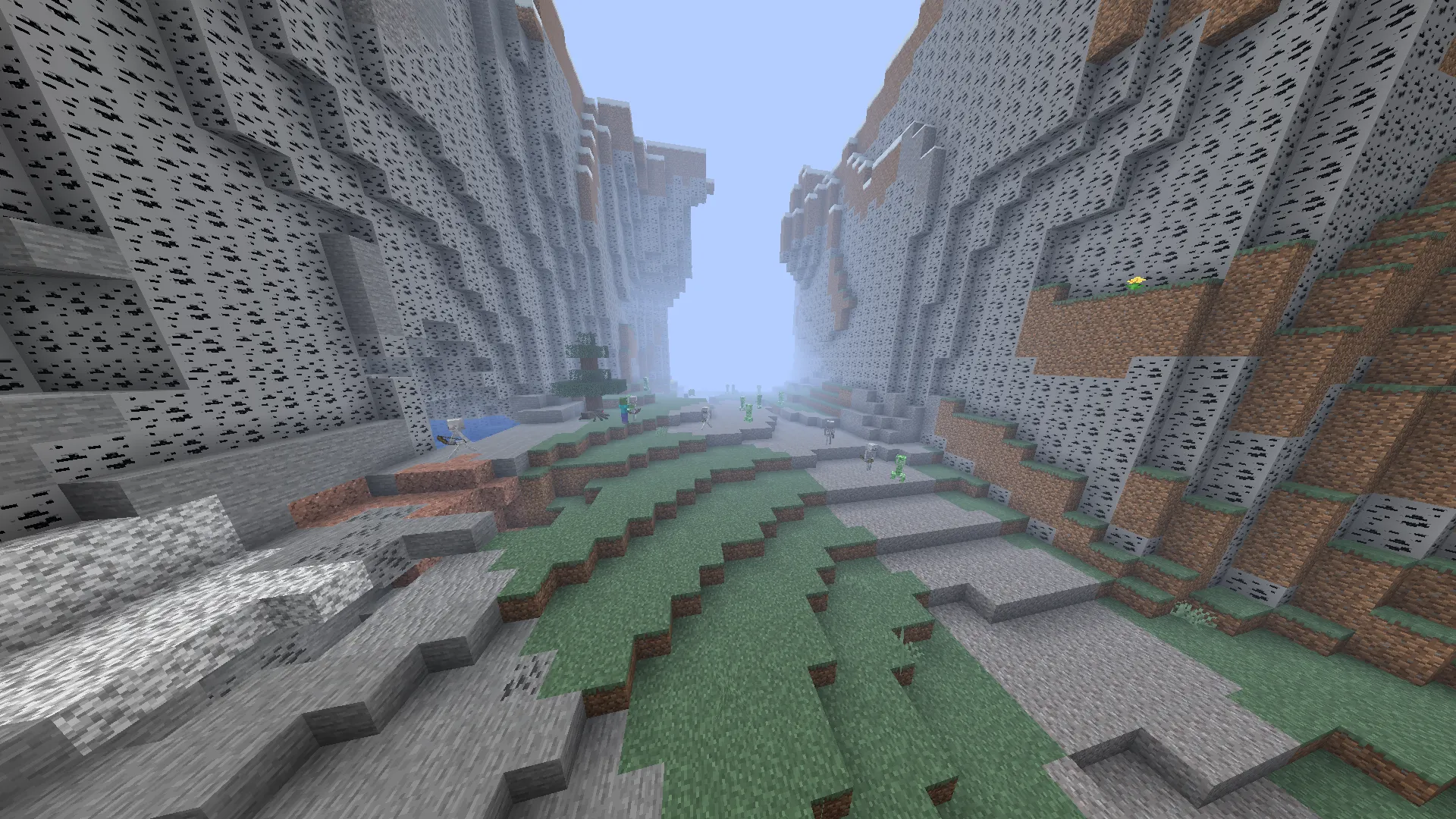 Zinc features (ZincF), Моды, Minecraft