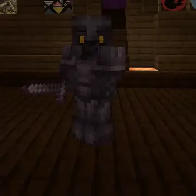 Subtle Enchantment Glint -  Rune Edition — скриншот 1 (Текстуры, Minecraft)