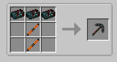 Luke_Blocks_Plus — скриншот 6 (Моды, Minecraft)