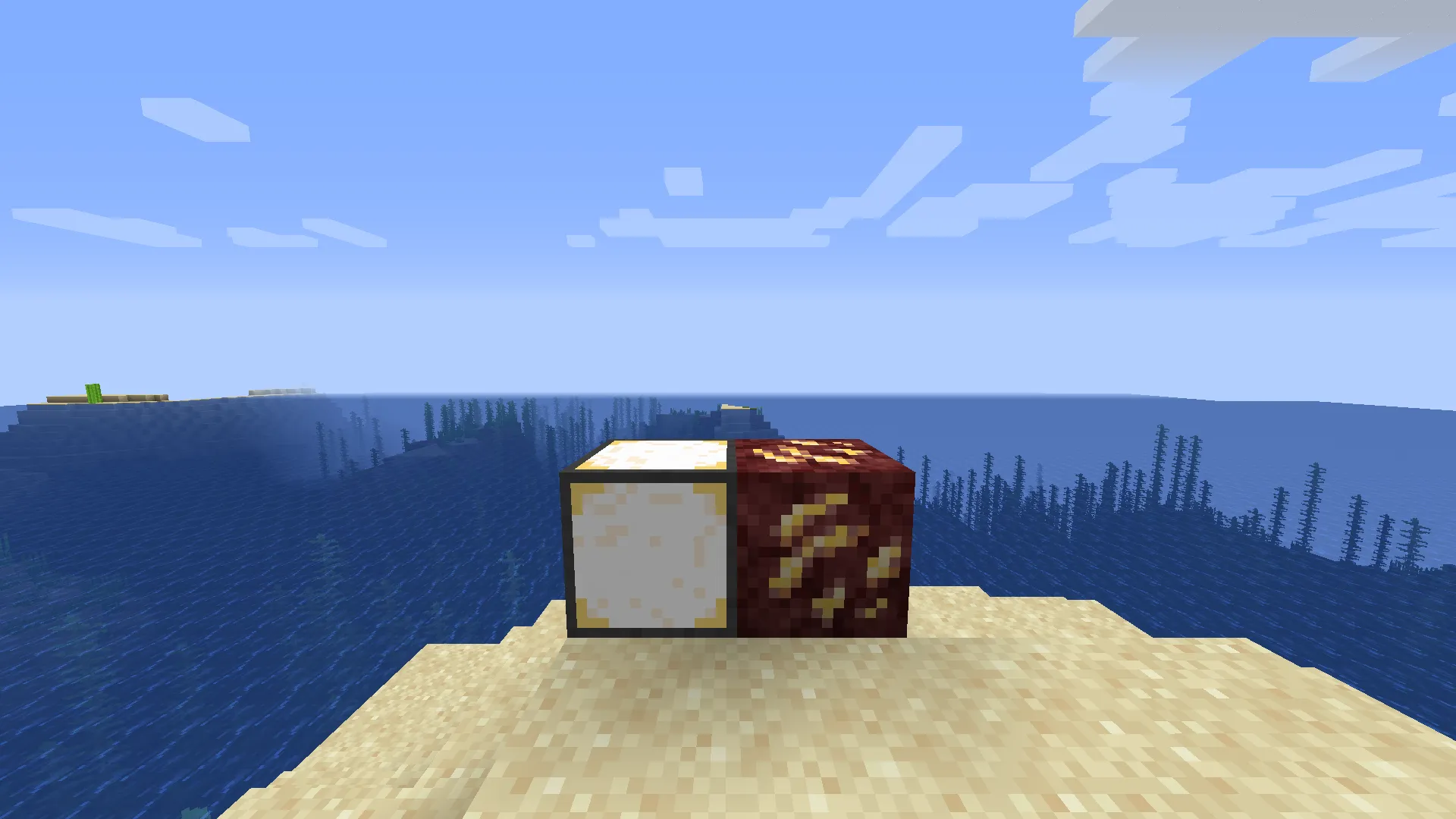 Glowstuff — скриншот 3 (Моды, Minecraft)