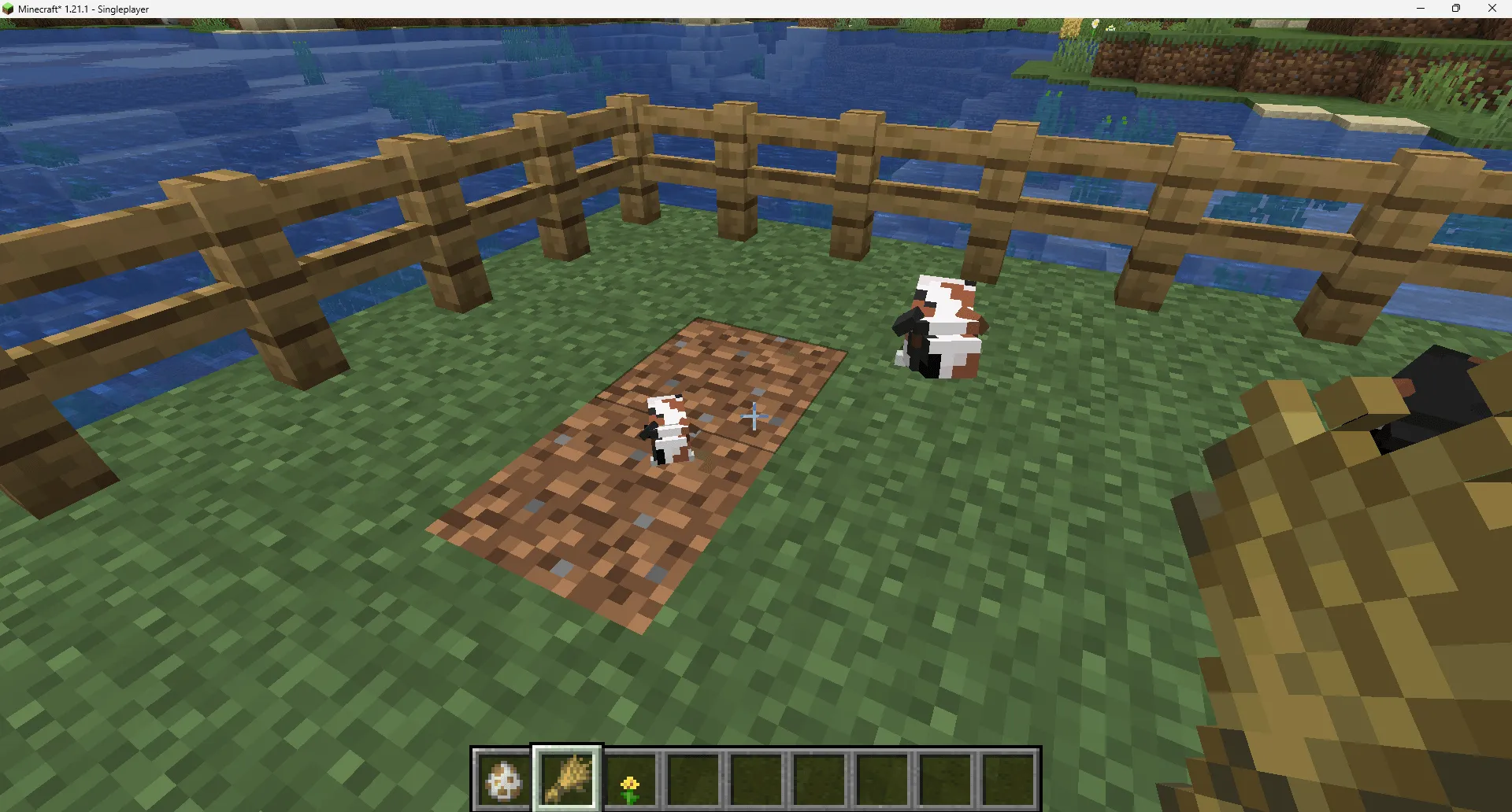 Tameable Guinea Pigs, Моды, Minecraft