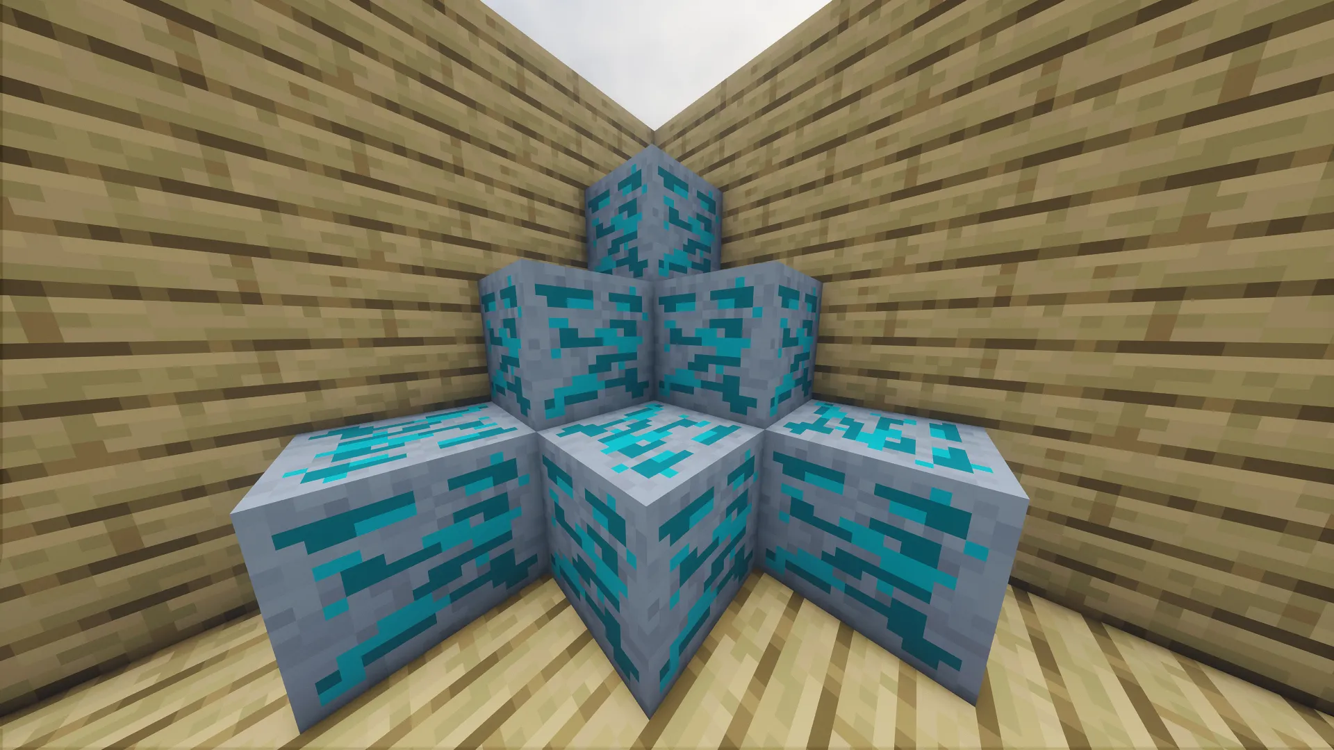 Azuro — скриншот 5 (Моды, Minecraft)