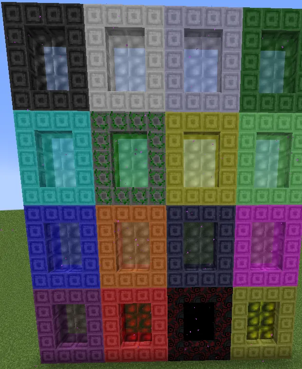 Gowder, Моды, Minecraft