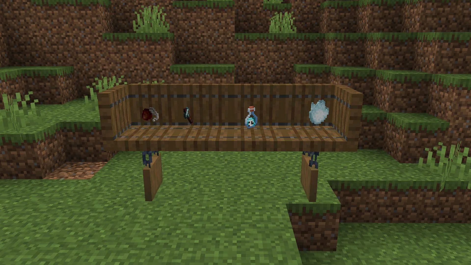 Little Dungeons, Моды, Minecraft