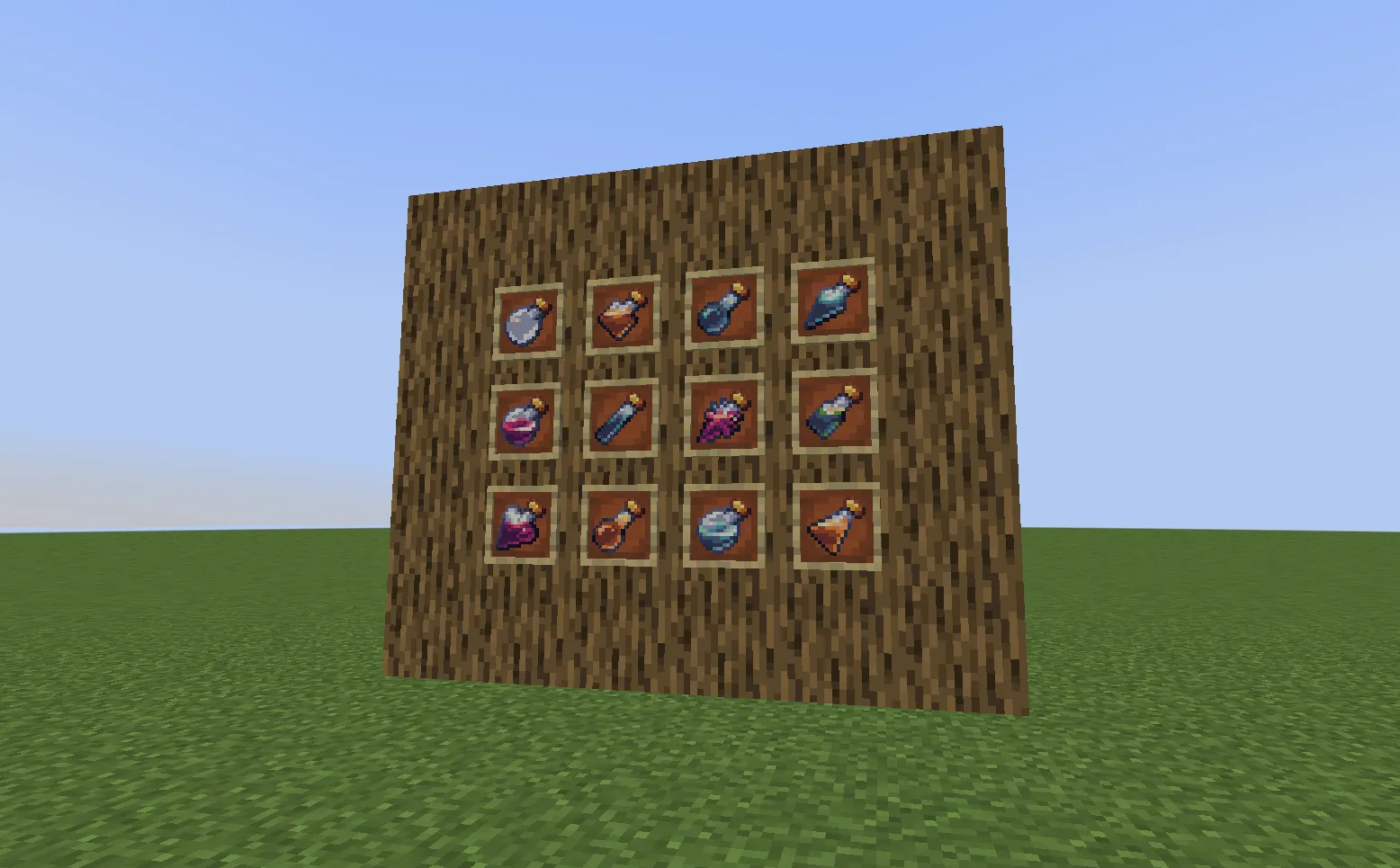 WJYS — скриншот 2 (Моды, Minecraft)