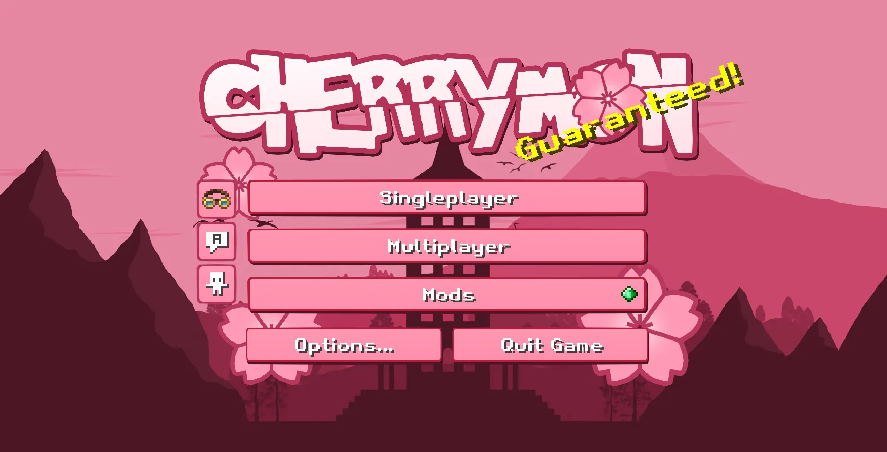 CHERRYMON: Cozy Cobblemon Adventures — скриншот 1 (Модпаки, Minecraft)