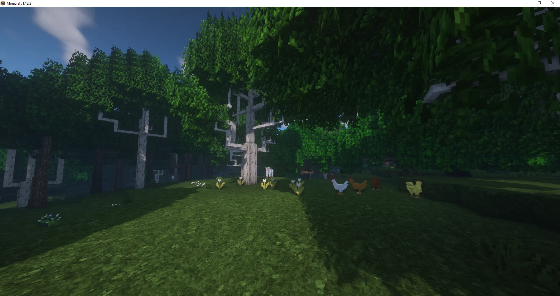 Bare Bones (OUTDATED) — скриншот 5 (Модпаки, Minecraft)