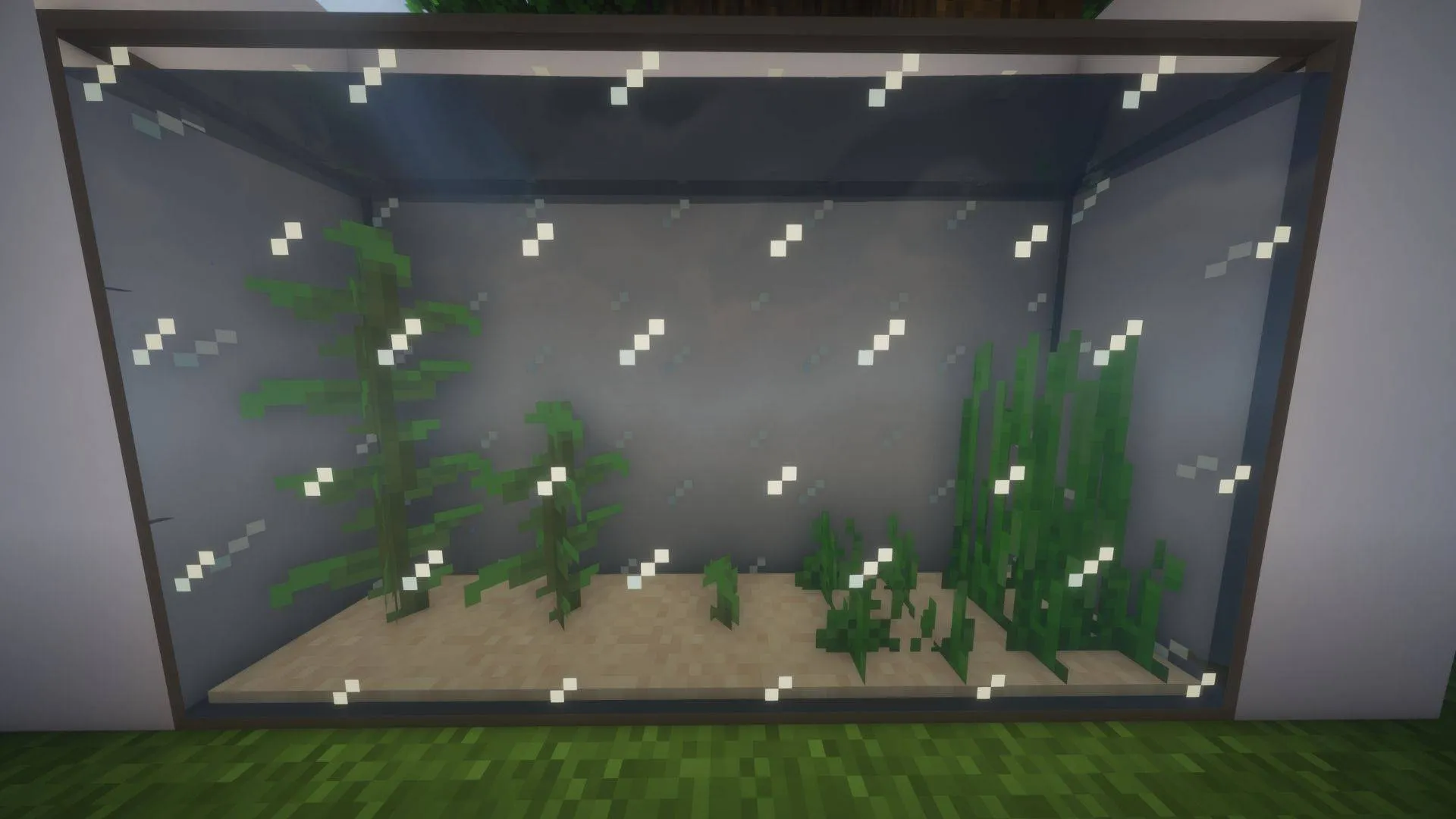 Better Fishtanks — скриншот 7 (Моды, Minecraft)