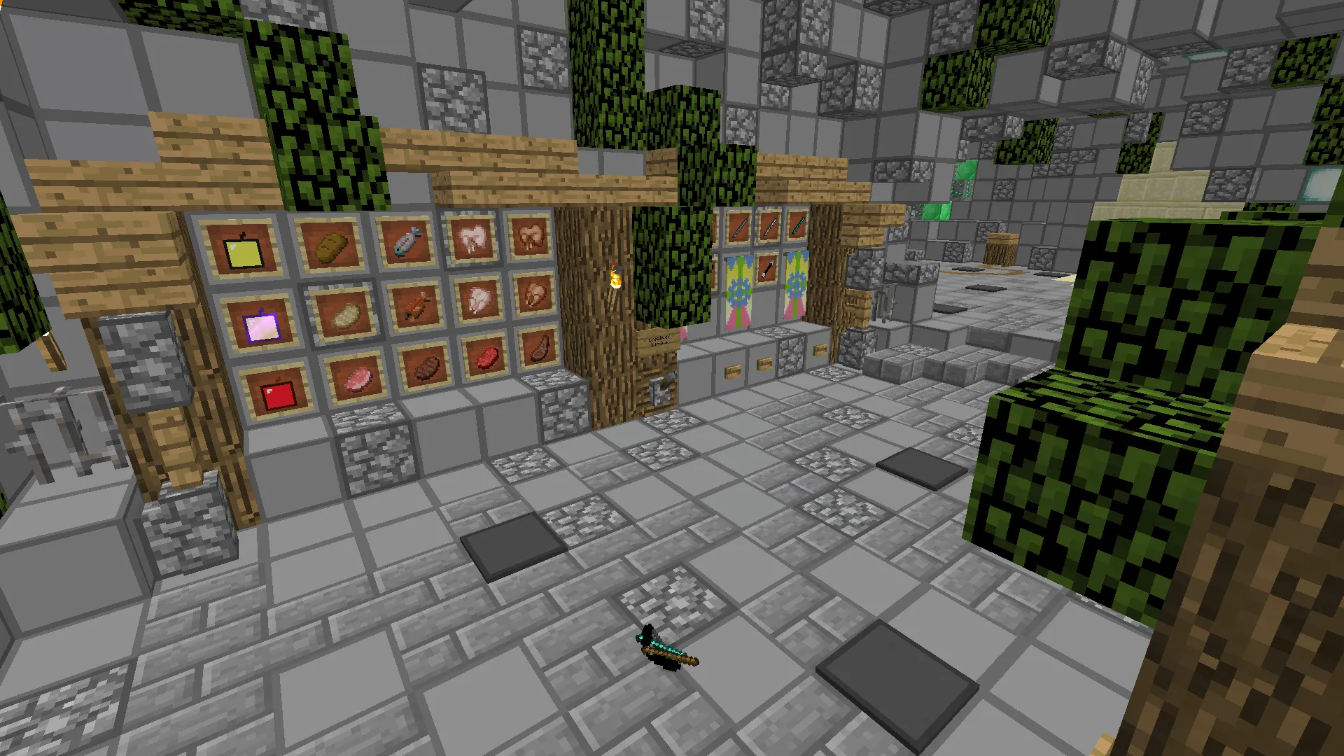 bonkers — скриншот 1 (Текстуры, Minecraft)