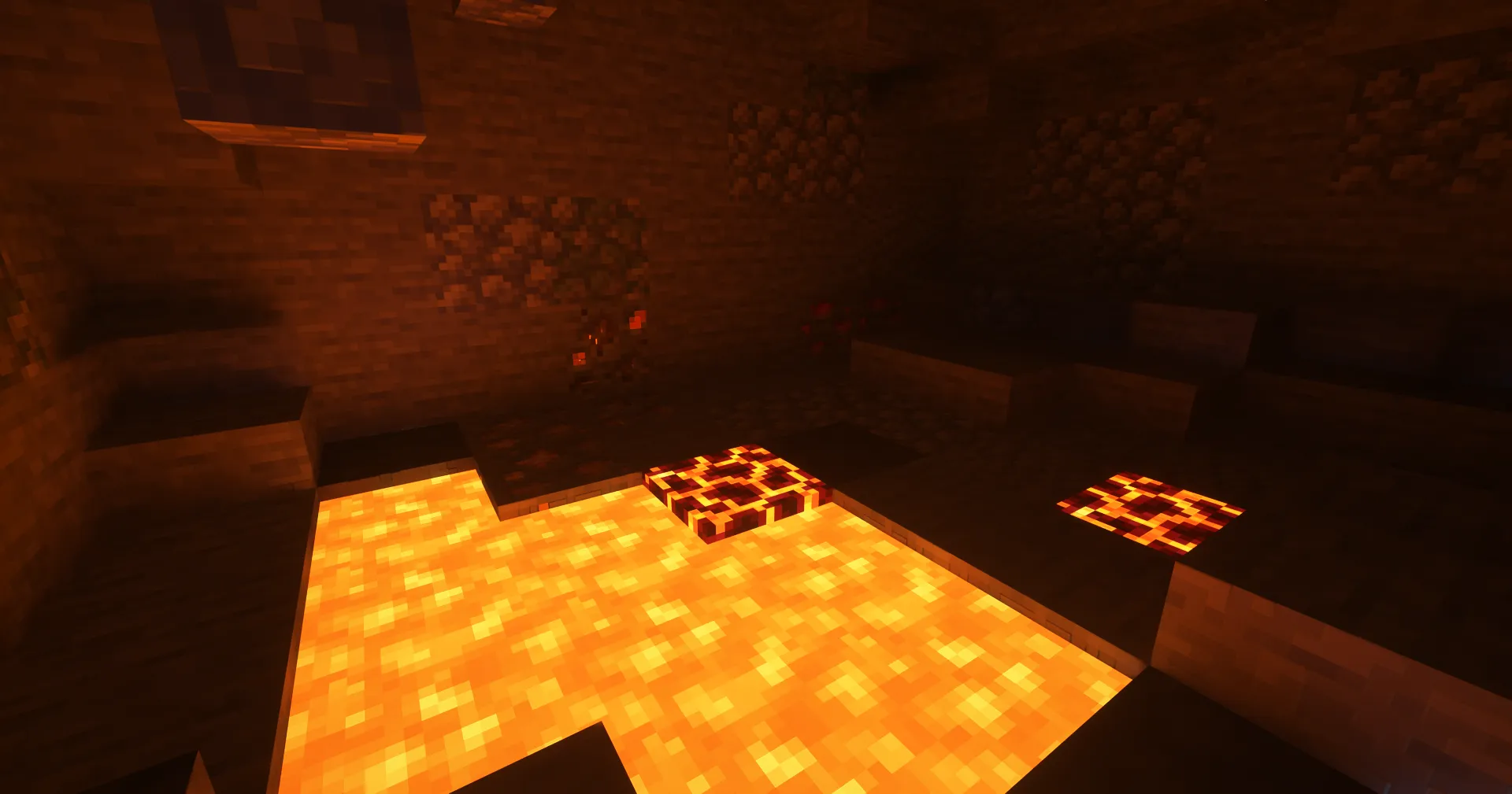 Light Testing Map For Shaders (and Texture Packs) — скриншот 5 (Карты, Minecraft)