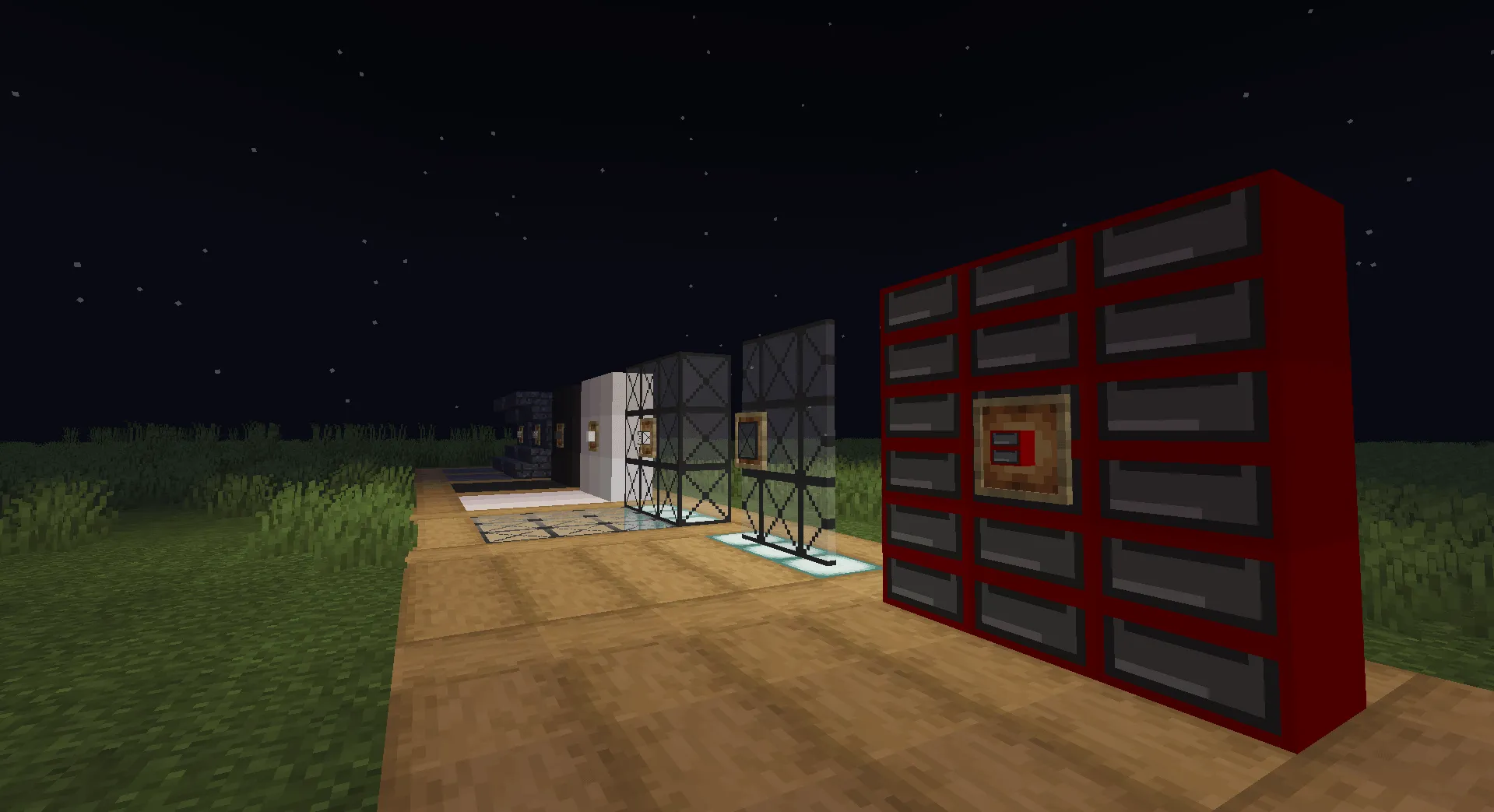 Industrial Deco — скриншот 3 (Моды, Minecraft)