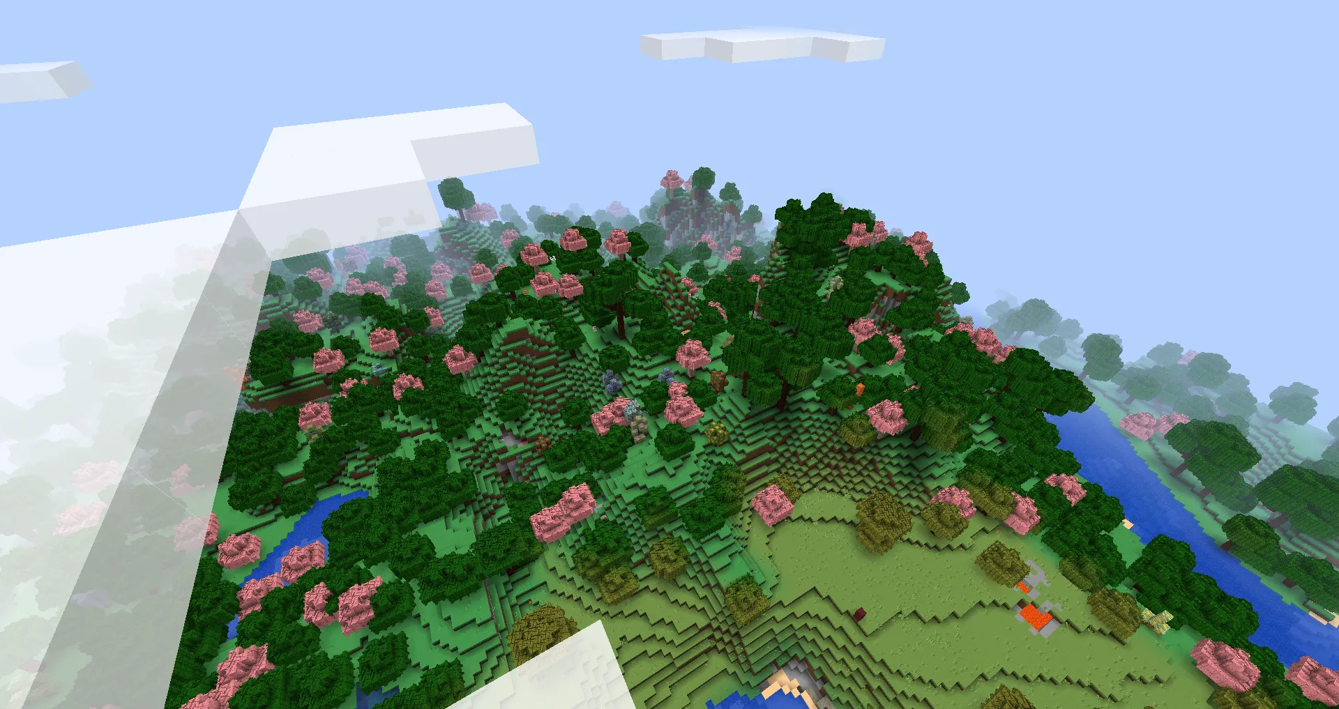 Go Eevee World Art, Текстуры, Minecraft