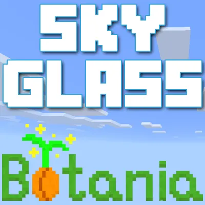 Sky Glass, Модпаки, Minecraft