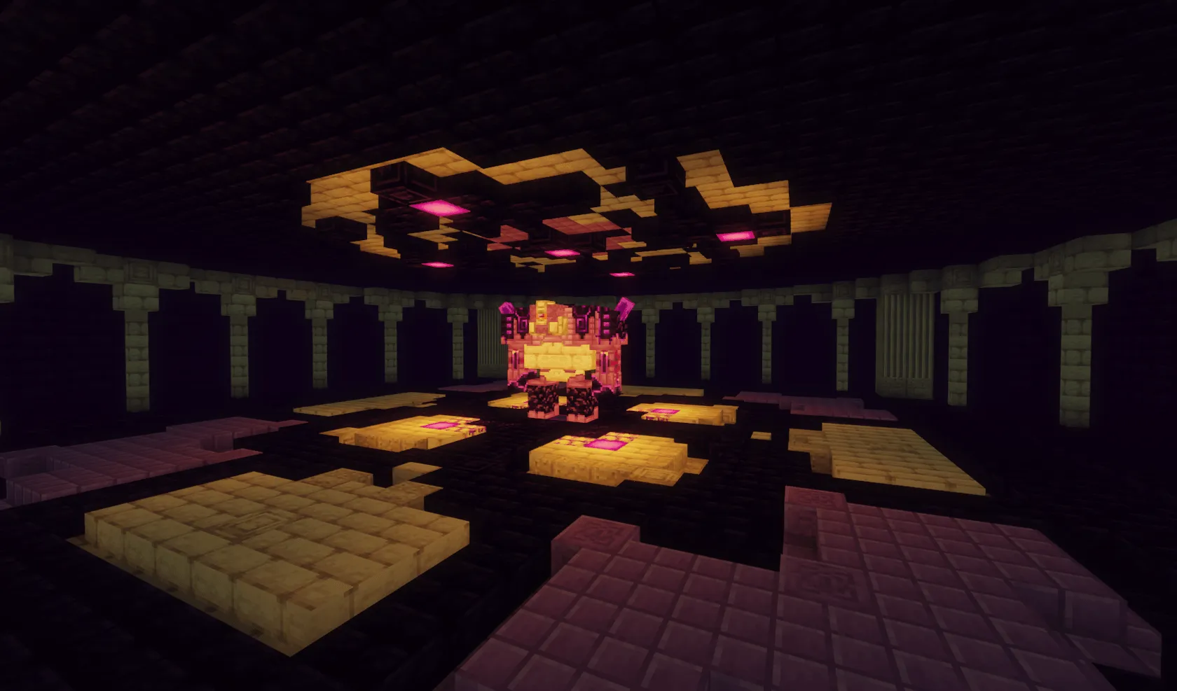 Xelestia Realms — скриншот 8 (Модпаки, Minecraft)