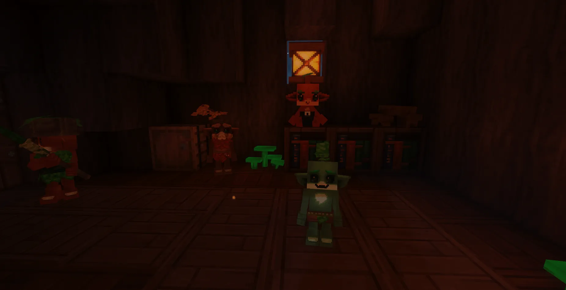Kweebec Hytale Mod, Моды, Minecraft