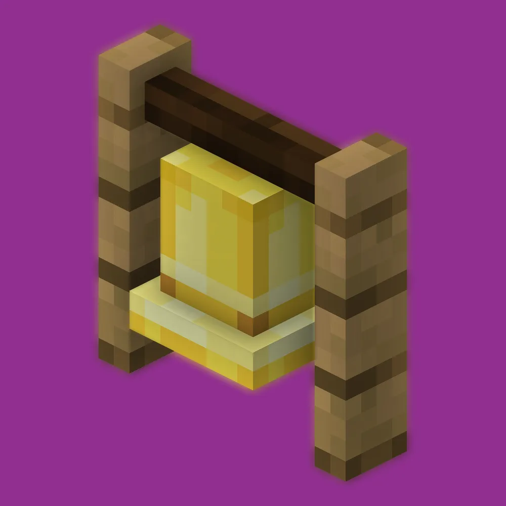 Snapshot Bell, Текстуры, Minecraft